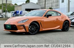 toyota 86 2023 -TOYOTA--86 3BA-ZN8--ZN8-022610---TOYOTA--86 3BA-ZN8--ZN8-022610-