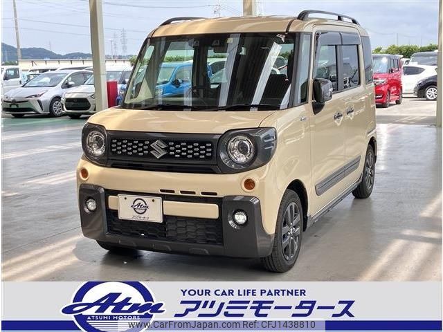 suzuki spacia 2022 CFJ1438810 image 1