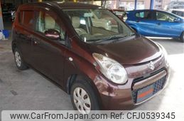 suzuki alto 2012 -SUZUKI 【袖ヶ浦 580ｹ4510】--Alto DBA-HA25S--HA25S-853545---SUZUKI 【袖ヶ浦 580ｹ4510】--Alto DBA-HA25S--HA25S-853545-