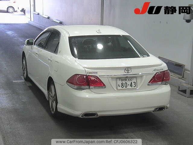 toyota crown 2010 -TOYOTA 【静岡 300ﾓ8043】--Crown GRS200--GRS200-0038797---TOYOTA 【静岡 300ﾓ8043】--Crown GRS200--GRS200-0038797- image 2