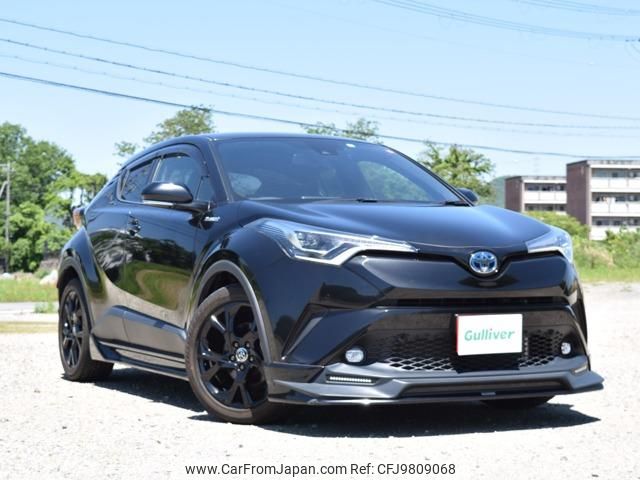 toyota c-hr 2019 quick_quick_DAA-ZYX10_ZYX10-2165224 image 1