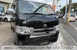 toyota hiace-van 2019 CFJ1725637