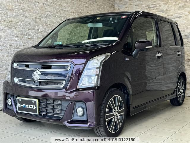 suzuki wagon-r-stingray 2017 quick_quick_MH55S_MH55S-904671 image 1