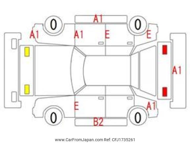 toyota aqua 2018 CFJ1735261 image 2