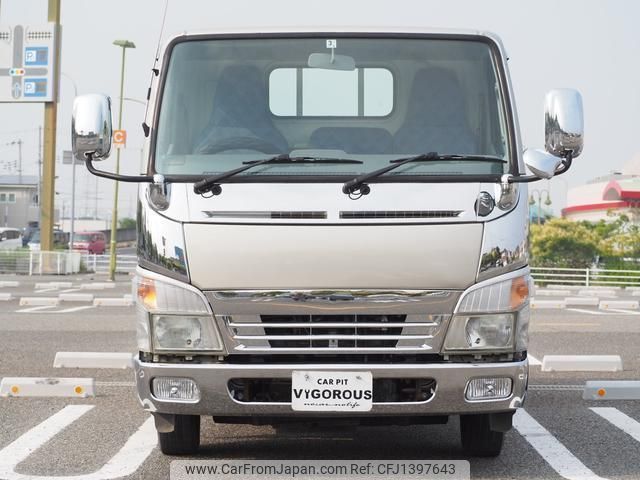 mitsubishi-fuso canter 2007 quick_quick_PA-FB70BB_FB70BB-525677 image 2