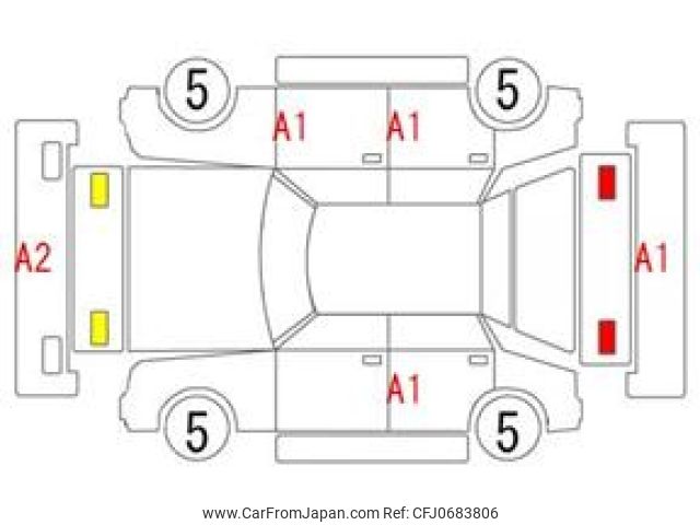 toyota tank 2018 -TOYOTA--Tank DBA-M900A--M900A-0264011---TOYOTA--Tank DBA-M900A--M900A-0264011- image 2