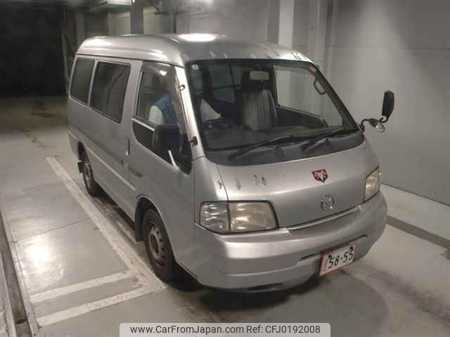 mazda bongo-van 2005 -MAZDA--Bongo Van SK82V-316635---MAZDA--Bongo Van SK82V-316635- image 1