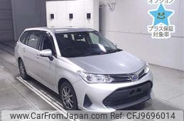 toyota corolla-fielder 2019 -TOYOTA--Corolla Fielder NKE165G--7209988---TOYOTA--Corolla Fielder NKE165G--7209988-