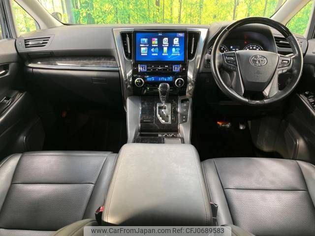 toyota vellfire 2019 -TOYOTA--Vellfire DBA-AGH30W--AGH30-0298196---TOYOTA--Vellfire DBA-AGH30W--AGH30-0298196- image 2