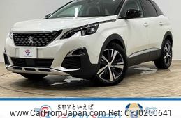 peugeot 3008 2018 -PEUGEOT--Peugeot 3008 ABA-P845G01--VF3M45GZWJS123010---PEUGEOT--Peugeot 3008 ABA-P845G01--VF3M45GZWJS123010-