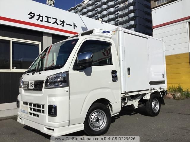 daihatsu hijet-truck 2023 quick_quick_3BD-S500P_S500P-0171185 image 1