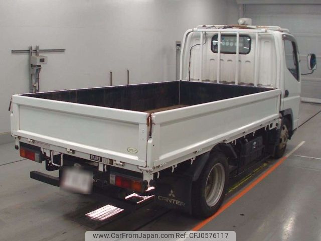 mitsubishi-fuso canter 2006 -MITSUBISHI--Canter FE70BB-521340---MITSUBISHI--Canter FE70BB-521340- image 2