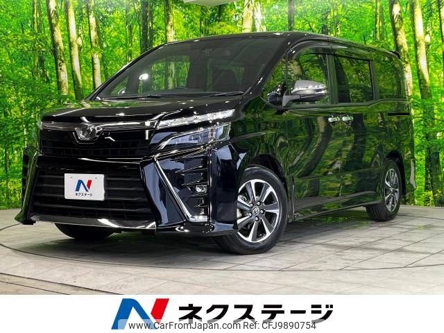 toyota voxy 2018 -TOYOTA--Voxy DBA-ZRR80W--ZRR80-0459204---TOYOTA--Voxy DBA-ZRR80W--ZRR80-0459204- image 1