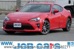 toyota 86 2018 quick_quick_DBA-ZN6_ZN6-091339