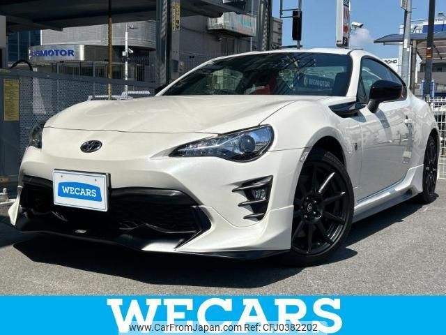 toyota 86 2020 quick_quick_4BA-ZN6_ZN6-106936 image 1