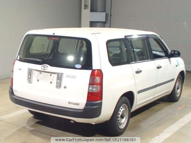 toyota succeed-van 2014 -TOYOTA--Succeed Van DBE-NCP51V--NCP51-0324448---TOYOTA--Succeed Van DBE-NCP51V--NCP51-0324448- image 2