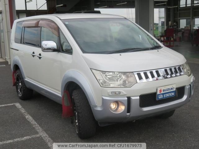 mitsubishi delica-d5 2011 CFJ1679973 image 2
