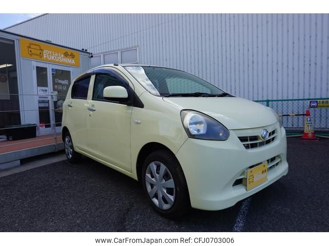 daihatsu mira-e-s 2012 -DAIHATSU--Mira e:s LA310S--1012795---DAIHATSU--Mira e:s LA310S--1012795- image 1