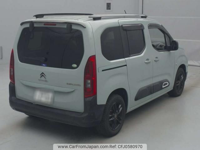 citroen berlingo 2020 quick_quick_3DA-K9CYH01_VR7ECYHZRLJ845002 image 2