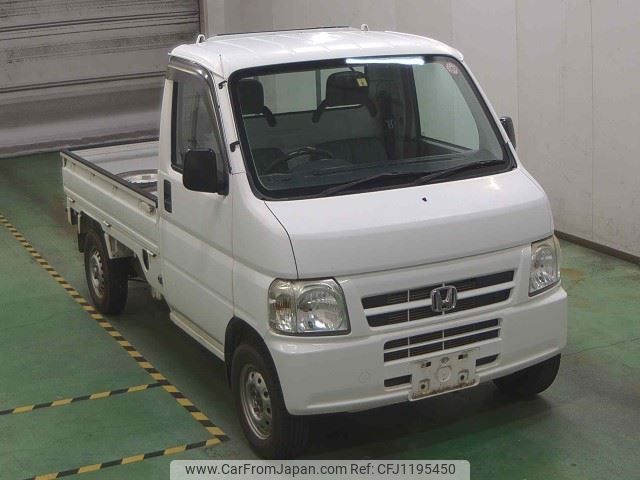 honda acty-truck 2007 -HONDA--Acty Truck HA7--1704835---HONDA--Acty Truck HA7--1704835- image 1