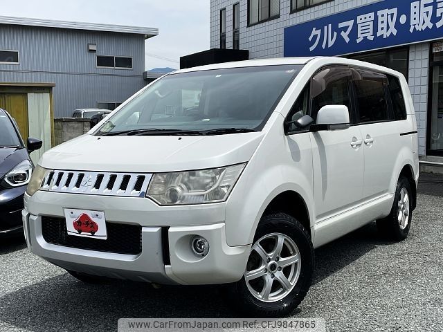 mitsubishi delica-d5 2012 -MITSUBISHI--Delica D5 DBA-CV5W--CV5W-0701096---MITSUBISHI--Delica D5 DBA-CV5W--CV5W-0701096- image 1