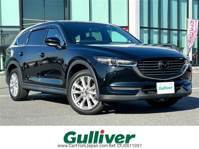 mazda cx-8 2018 -MAZDA--CX-8 3DA-KG2P--KG2P-108633---MAZDA--CX-8 3DA-KG2P--KG2P-108633- image 1