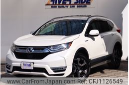 honda cr-v 2019 -HONDA--CR-V 6AA-RT6--RT6-1001598---HONDA--CR-V 6AA-RT6--RT6-1001598-
