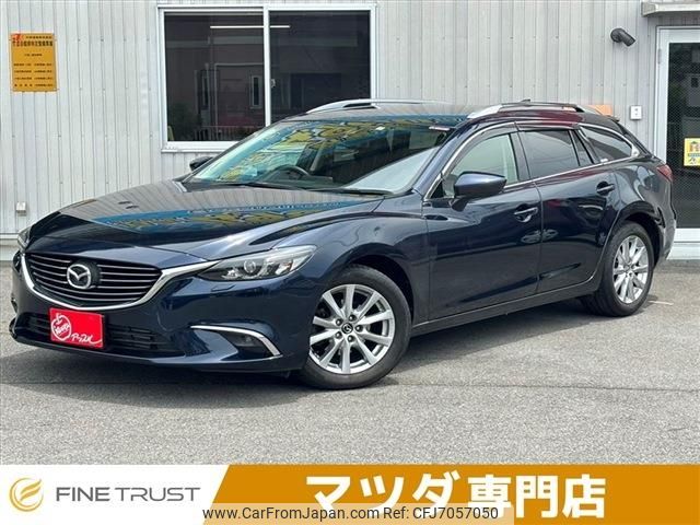 mazda atenza 2015 -MAZDA--Atenza Wagon LDA-GJ2AW--GJ2AW-101139---MAZDA--Atenza Wagon LDA-GJ2AW--GJ2AW-101139- image 1