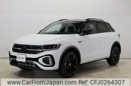 volkswagen volkswagen-others 2024 -VOLKSWAGEN--VW T-Roc 3DA-A1DFF--WVGZZZA1ZRV047***---VOLKSWAGEN--VW T-Roc 3DA-A1DFF--WVGZZZA1ZRV047***-