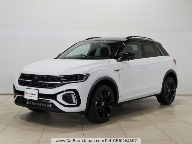 volkswagen volkswagen-others 2024 -VOLKSWAGEN--VW T-Roc 3DA-A1DFF--WVGZZZA1ZRV047***---VOLKSWAGEN--VW T-Roc 3DA-A1DFF--WVGZZZA1ZRV047***- image 1