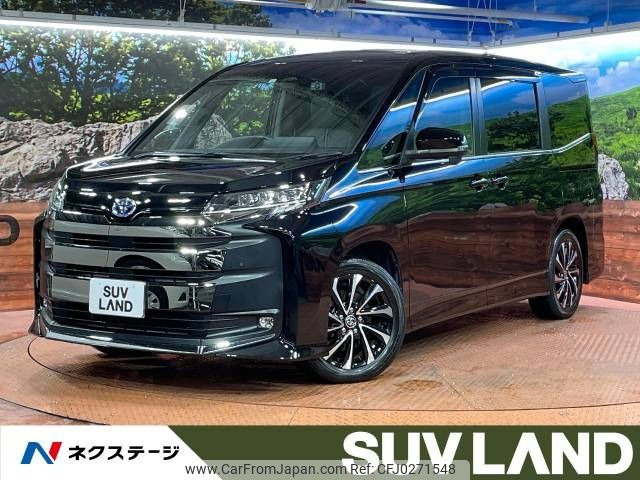 toyota noah 2022 -TOYOTA--Noah 6AA-ZWR90W--ZWR90-0015488---TOYOTA--Noah 6AA-ZWR90W--ZWR90-0015488- image 1