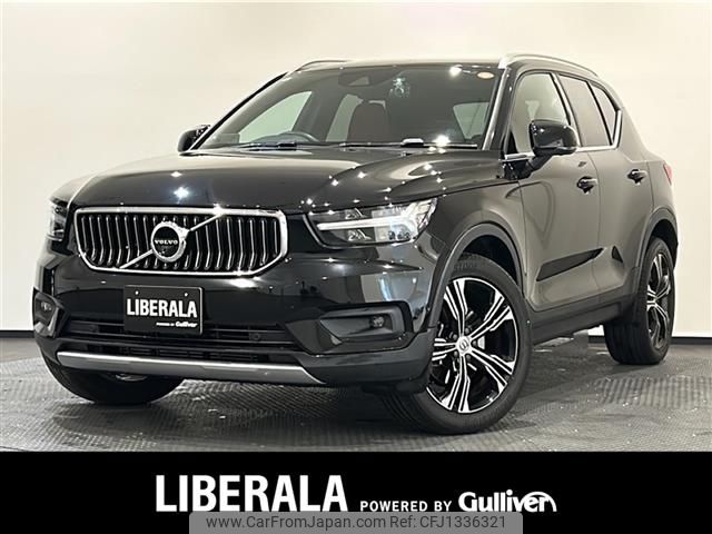 volvo xc40 2019 -VOLVO--Volvo XC40 DBA-XB420XC--YV1XZACMCK2121276---VOLVO--Volvo XC40 DBA-XB420XC--YV1XZACMCK2121276- image 1