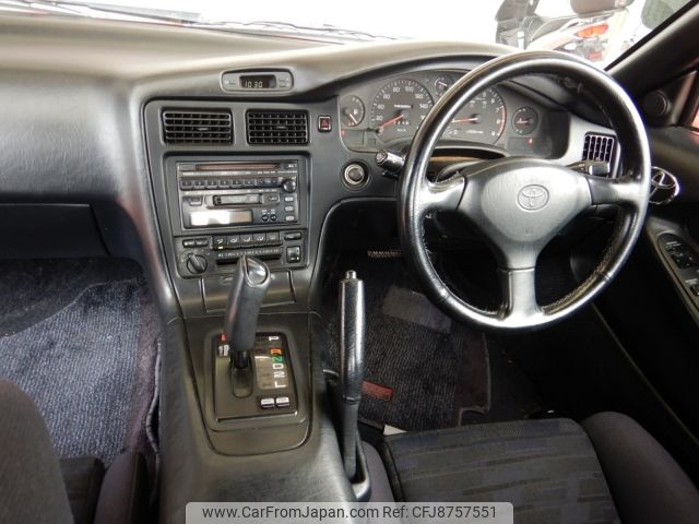 toyota mr2 1995 -TOYOTA--MR2 E-SW20--SW20-0099646---TOYOTA--MR2 E-SW20--SW20-0099646- image 2