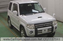 mitsubishi pajero-mini 2011 -MITSUBISHI--Pajero mini H58A--1006746---MITSUBISHI--Pajero mini H58A--1006746-