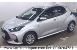 toyota yaris 2020 -TOYOTA 【名古屋 508ﾄ3850】--Yaris 5BA-KSP210--KSP210-0016841---TOYOTA 【名古屋 508ﾄ3850】--Yaris 5BA-KSP210--KSP210-0016841-