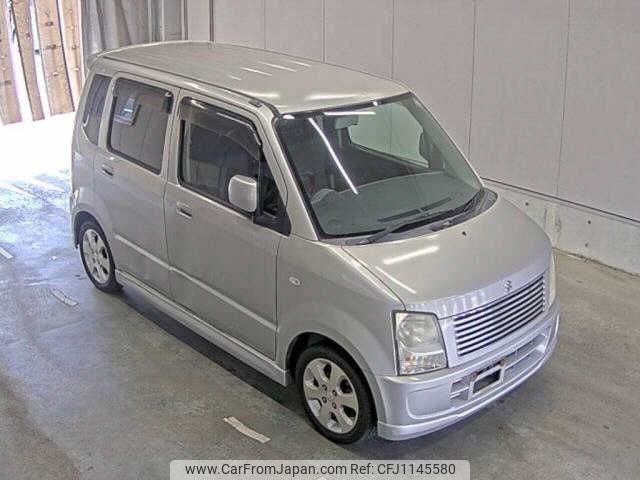 suzuki wagon-r 2006 -SUZUKI--Wagon R MH21S-626295---SUZUKI--Wagon R MH21S-626295- image 1