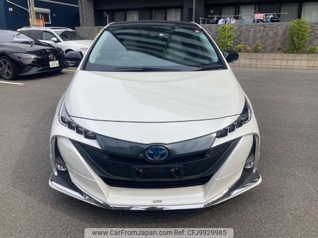 toyota prius-phv 2019 -TOYOTA--Prius PHV DLA-ZVW52--ZVW52-3130515---TOYOTA--Prius PHV DLA-ZVW52--ZVW52-3130515- image 2