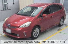 toyota prius-α 2013 -TOYOTA 【一宮 300ﾃ9991】--Prius α DAA-ZVW41W--ZVW41-3285163---TOYOTA 【一宮 300ﾃ9991】--Prius α DAA-ZVW41W--ZVW41-3285163-