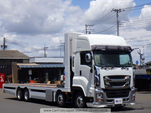 isuzu giga 2021 -ISUZU--Giga 2PG-CYH77C--CYH77C-7000348---ISUZU--Giga 2PG-CYH77C--CYH77C-7000348- image 2