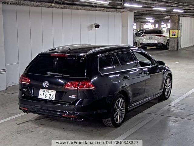 volkswagen golf-variant 2014 quick_quick_DBA-AUCHP_WVWZZZAUZFP515349 image 2