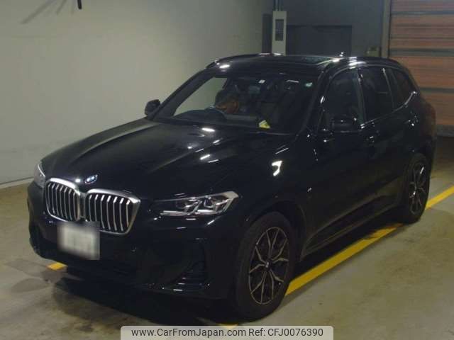 bmw x3 2022 -BMW 【川崎 301ﾃ2926】--BMW X3 3DA-UZ20--WBA16BZ010N134632---BMW 【川崎 301ﾃ2926】--BMW X3 3DA-UZ20--WBA16BZ010N134632- image 1