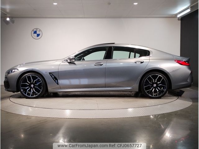 bmw 8-series 2022 -BMW--BMW 8 Series 3BA-GV30--WBAGV22050CL24551---BMW--BMW 8 Series 3BA-GV30--WBAGV22050CL24551- image 2