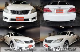 toyota crown 2010 CFJ1335346