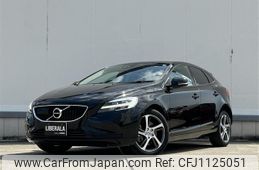 volvo v40 2018 -VOLVO--Volvo V40 DBA-MB4154T--YV1MV2920K2550413---VOLVO--Volvo V40 DBA-MB4154T--YV1MV2920K2550413-
