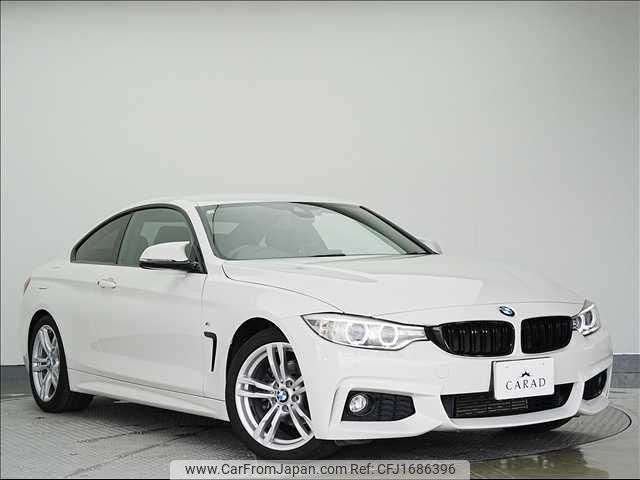 bmw 4-series 2014 CFJ1686396 image 1