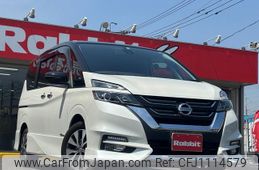 nissan serena 2018 quick_quick_GFC27_GFC27-099362