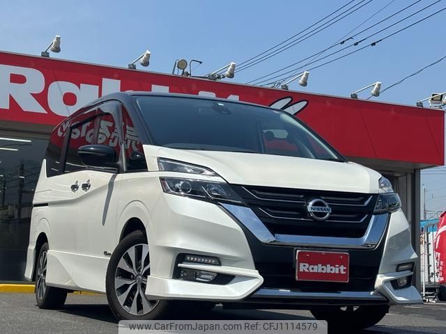 nissan serena 2018 quick_quick_GFC27_GFC27-099362 image 1