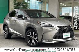 lexus nx 2014 -LEXUS--Lexus NX DBA-AGZ10--AGZ10-1003698---LEXUS--Lexus NX DBA-AGZ10--AGZ10-1003698-