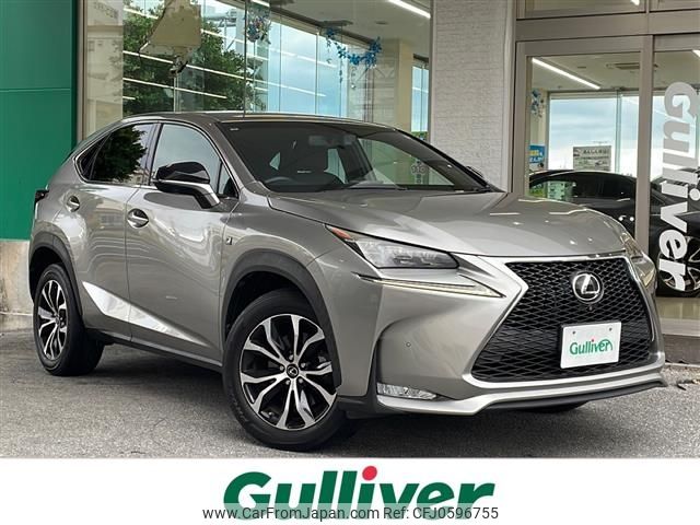 lexus nx 2014 -LEXUS--Lexus NX DBA-AGZ10--AGZ10-1003698---LEXUS--Lexus NX DBA-AGZ10--AGZ10-1003698- image 1