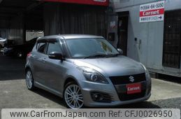 suzuki swift 2013 GOO_JP_700020745030240721001